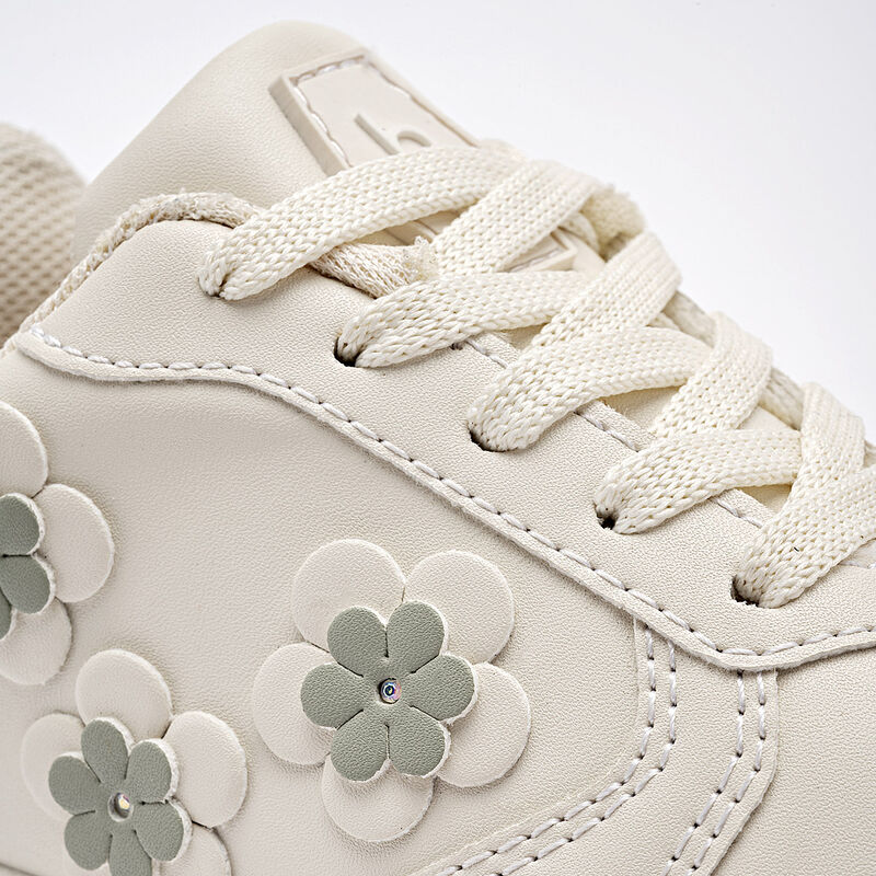 Been Class tenis para ni&ntilde;a latte verde cod 1411... image number null