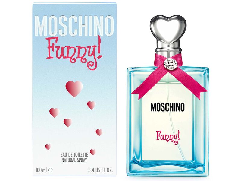 Moschino Funny Dama EDT 100Ml image number null