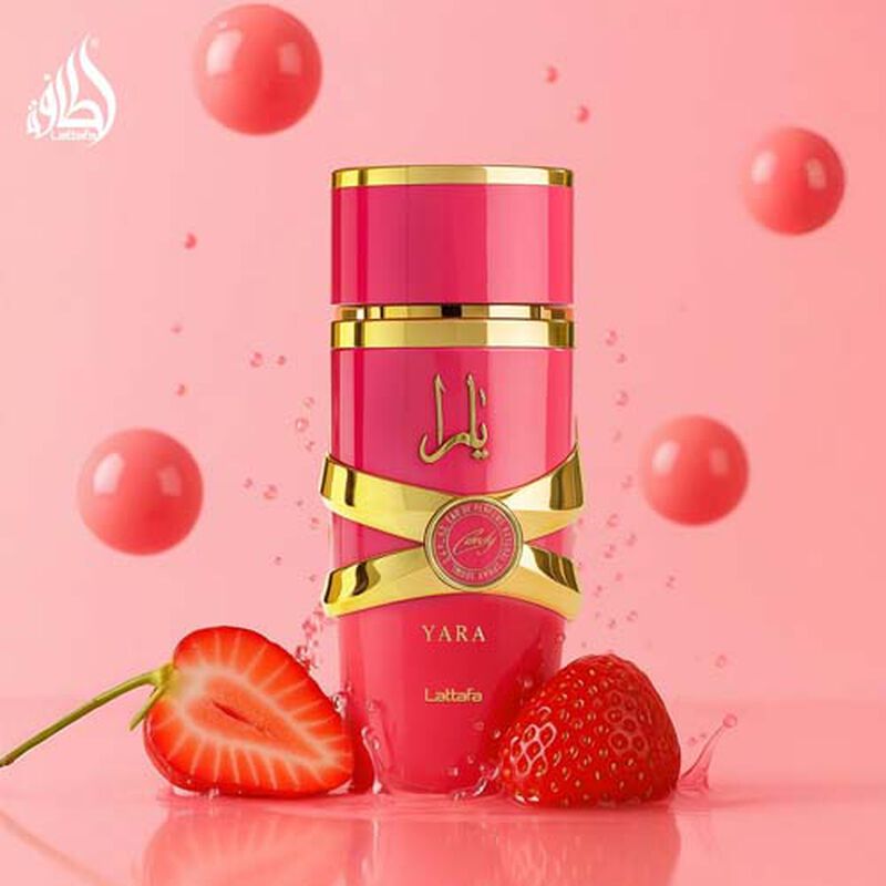 Lattafa Yara Candy Edp 100 Ml. Dama image number null