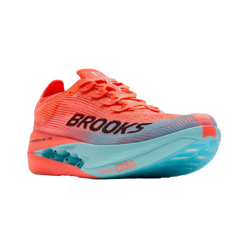 Tenis Brooks para Hombre Hyperion Elite 5 Naran... image number null
