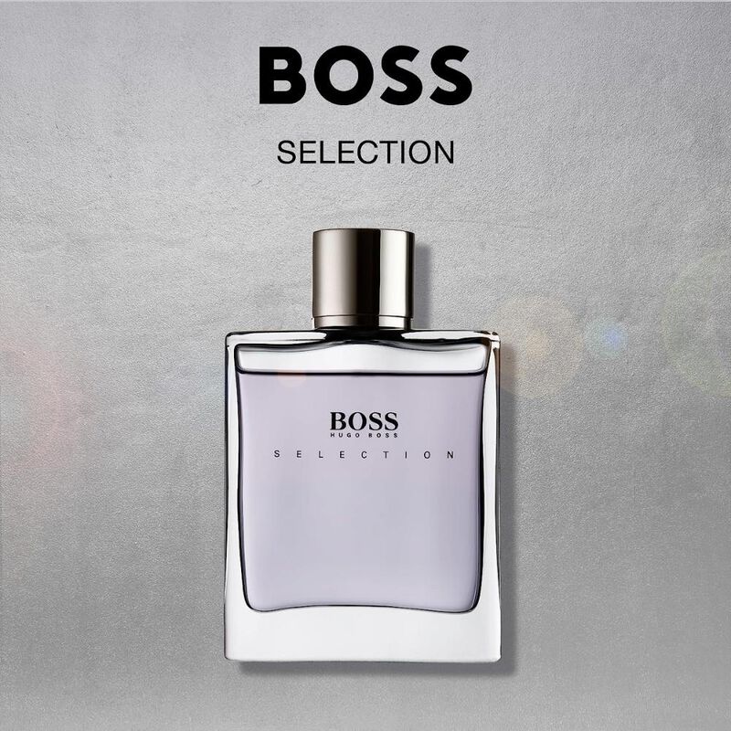 Perfume de Hombre Hugo Boss Selection 100 Ml Ag... image number null