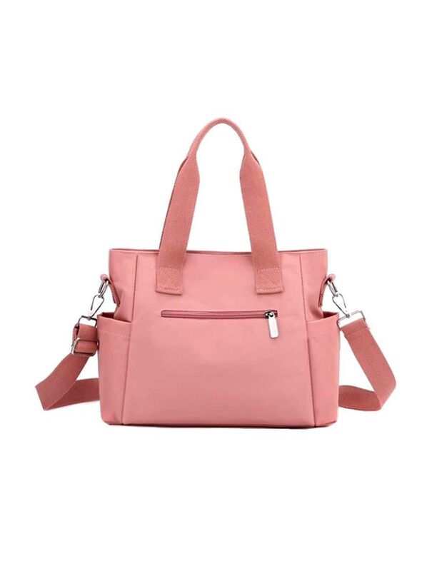 Bolsa Tote Pink Brule Para Mujer image number null