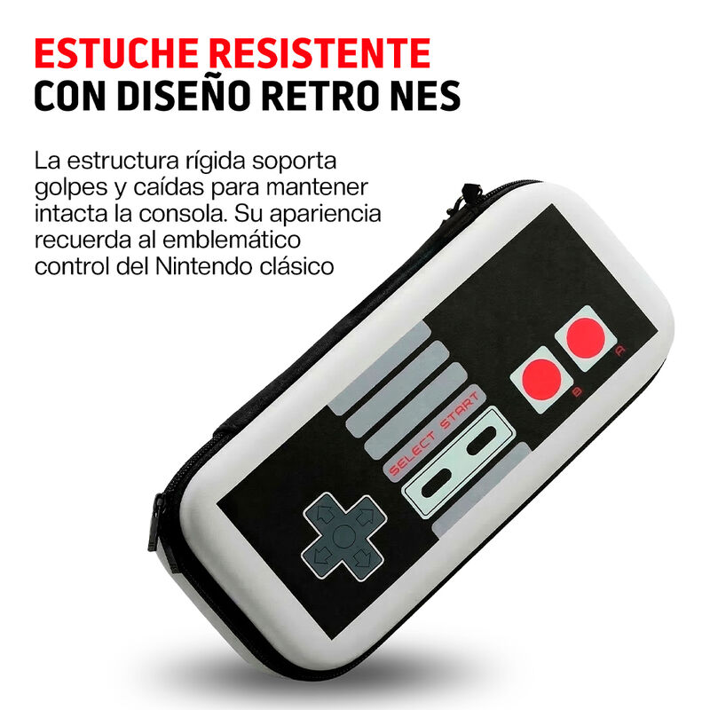 Funda para Nintendo Switch 1, 2 y Modelo OLED P... image number null