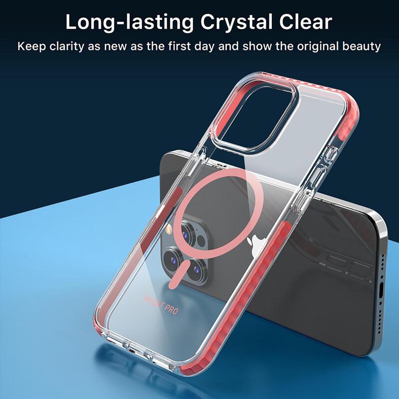 Funda MYBAT Vivid Mag para iPhone 15 PRO MAX - ... image number null