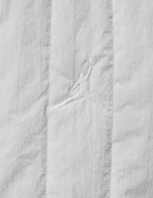 Camisa Caballero Jordan Flight Heritage Gris FN... image number null