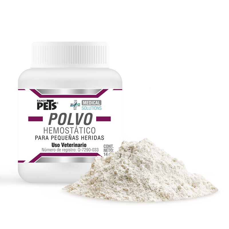 Medical Solutions Polvo Hemostático Para Detene... image number null