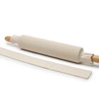 Rolling Pin Covers Fox Run, Juego De 2 Fundas De Algod&oacute;n, 6 X 41 Cm