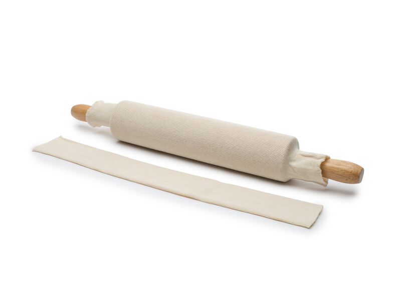 Rolling Pin Covers Fox Run, Juego De 2 Fundas D... image number null