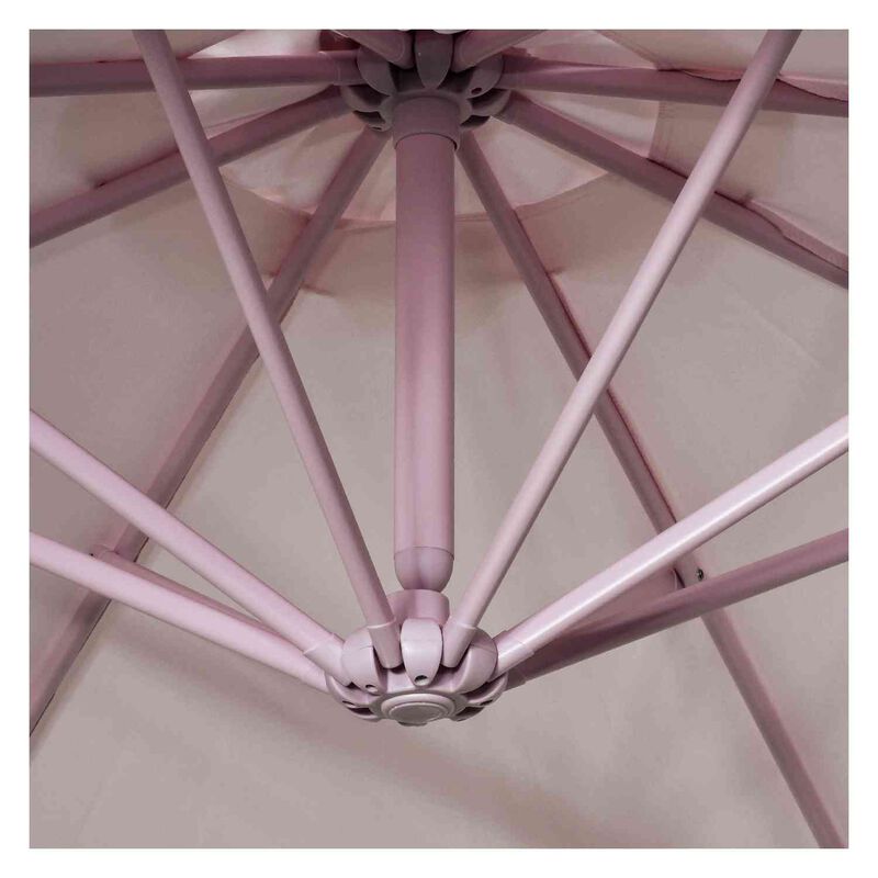 Sombrilla Moderna 2.9 M Jardín Exterior Playa T... image number null