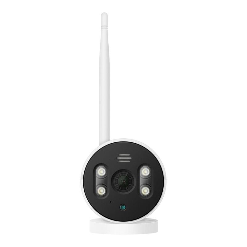 Sistema De Seguridad Cctv Con Nvr De 8 Canales,... image number null