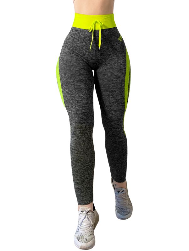 Legging Mujer Mallones Leggins Mayon Lic-0115 V... image number null