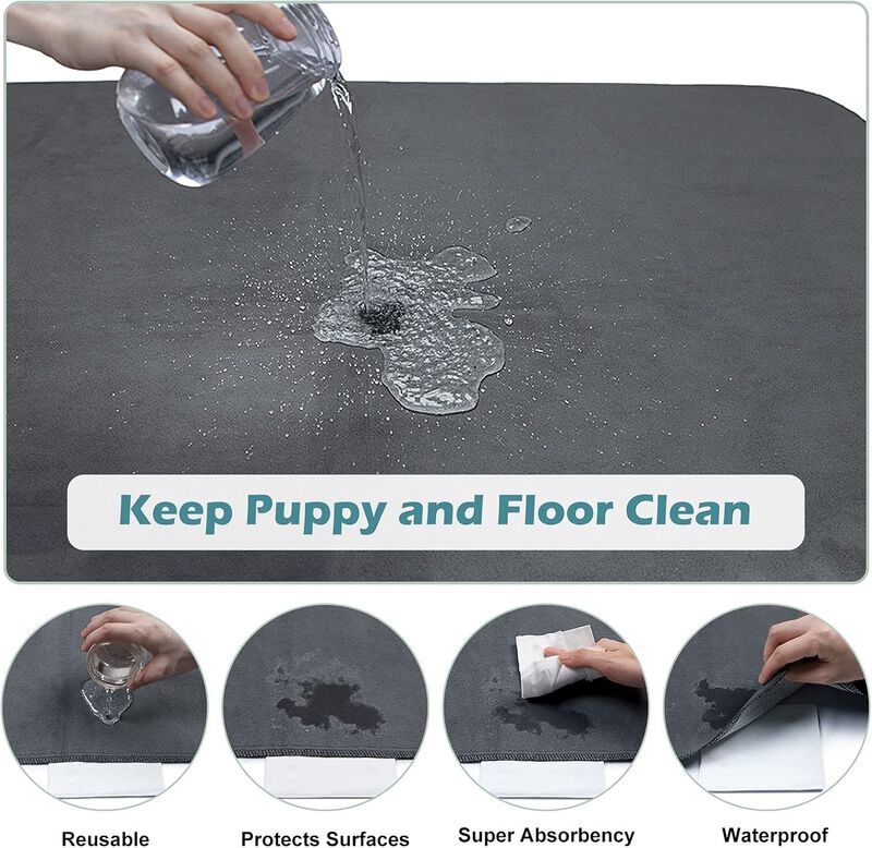 Alfombrillas Absorbentes Invenho 152 &times; 122 cm L... image number null