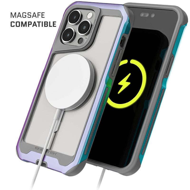 Funda Ghostek Atomic Mag Para Iphone 14 Pro Alu... image number null