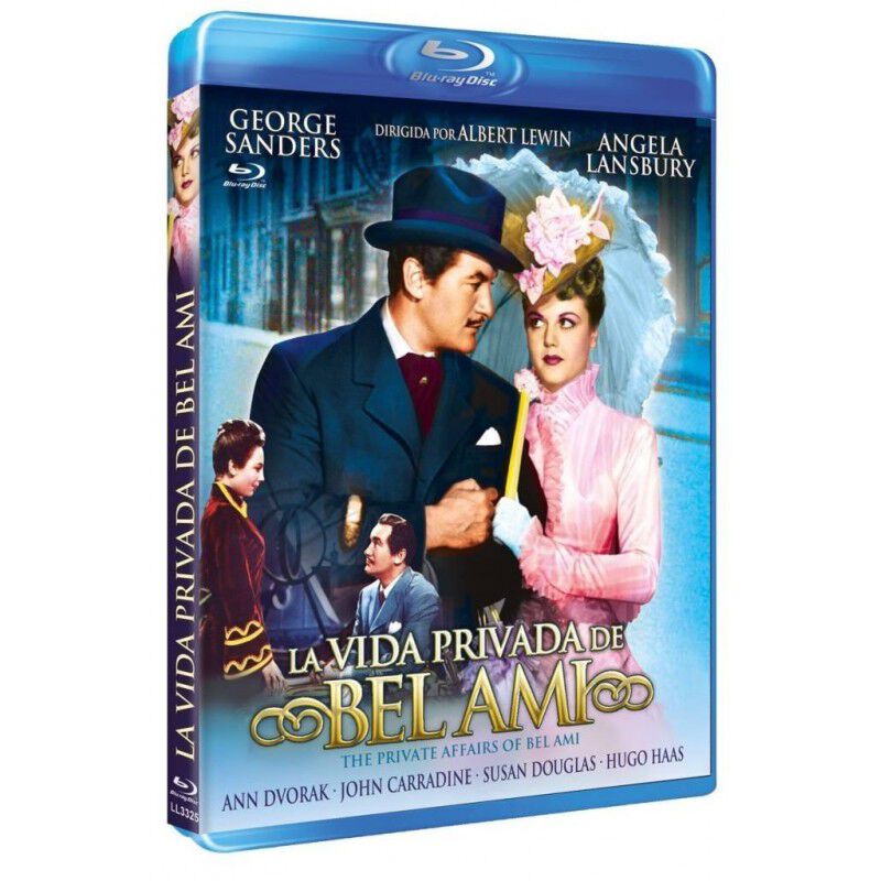 La Vida Privada De Bel Ami (the Private Affairs... image number null