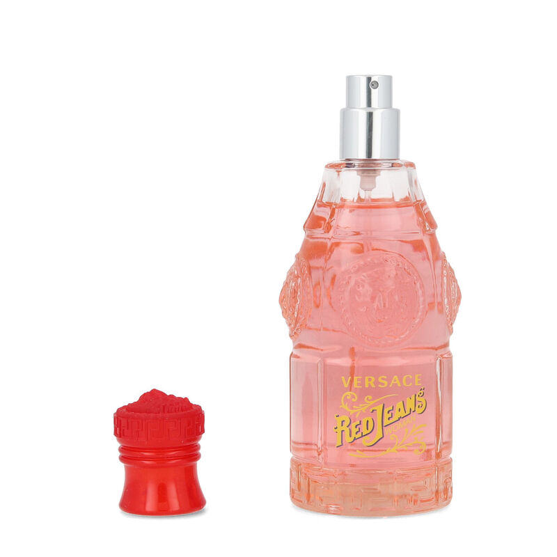 Red Jeans 75 Ml Edt Spray image number null