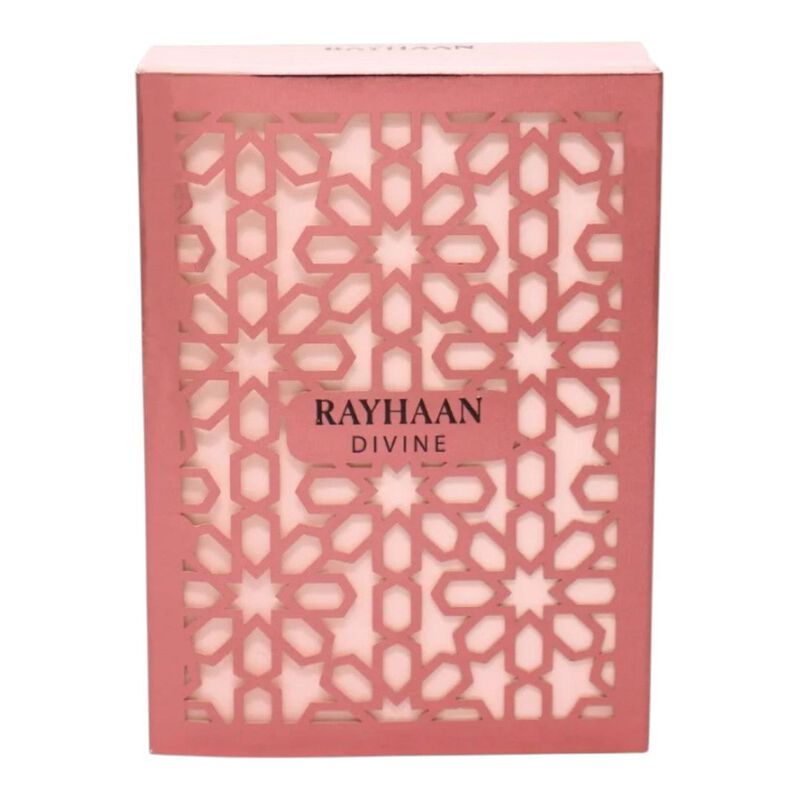 Perfume Rayhaan Divine Edp 100 Ml image number null