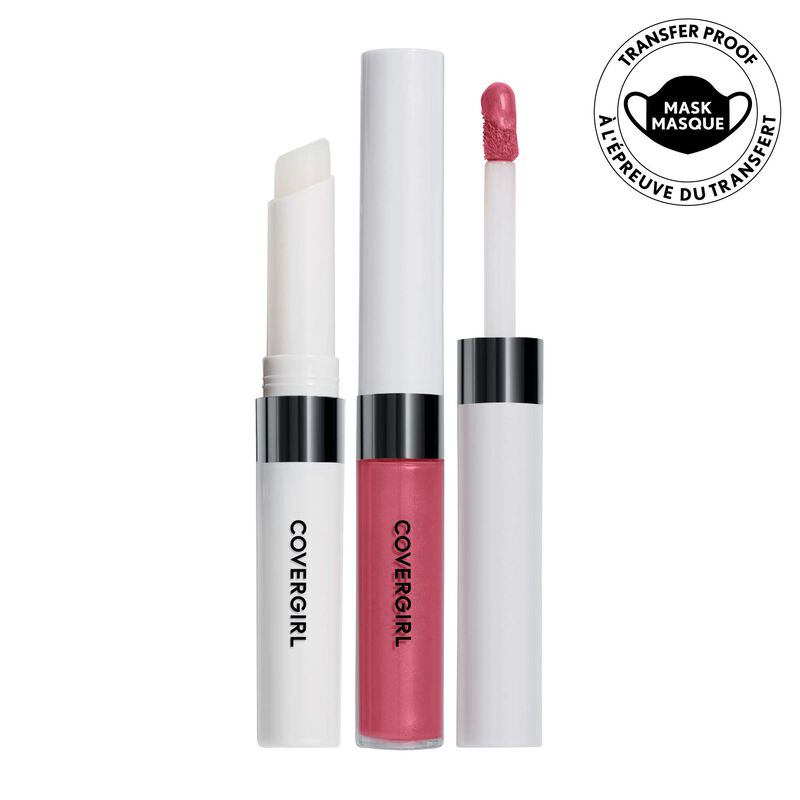 Color De Labios Covergirl 530 Dusty Rose De Lar... image number null