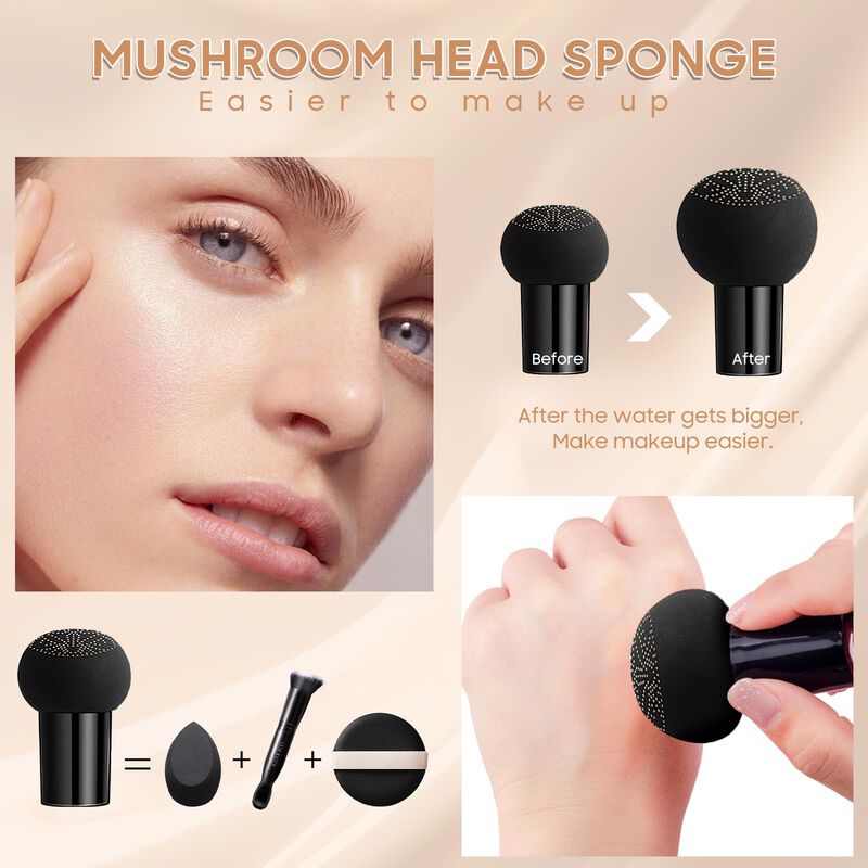 Crema Cc Dfjdskl Cushion Natural Impermeable image number null