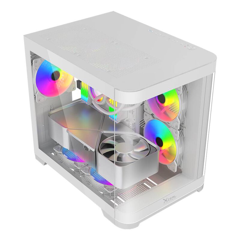 Gabinete Xzeal Xzgamc3w image number null