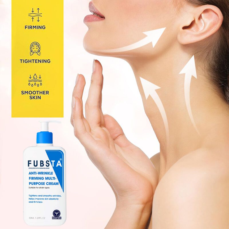 Crema Hidratante Fubsta 50 ml Pack De 3 - Suero... image number null