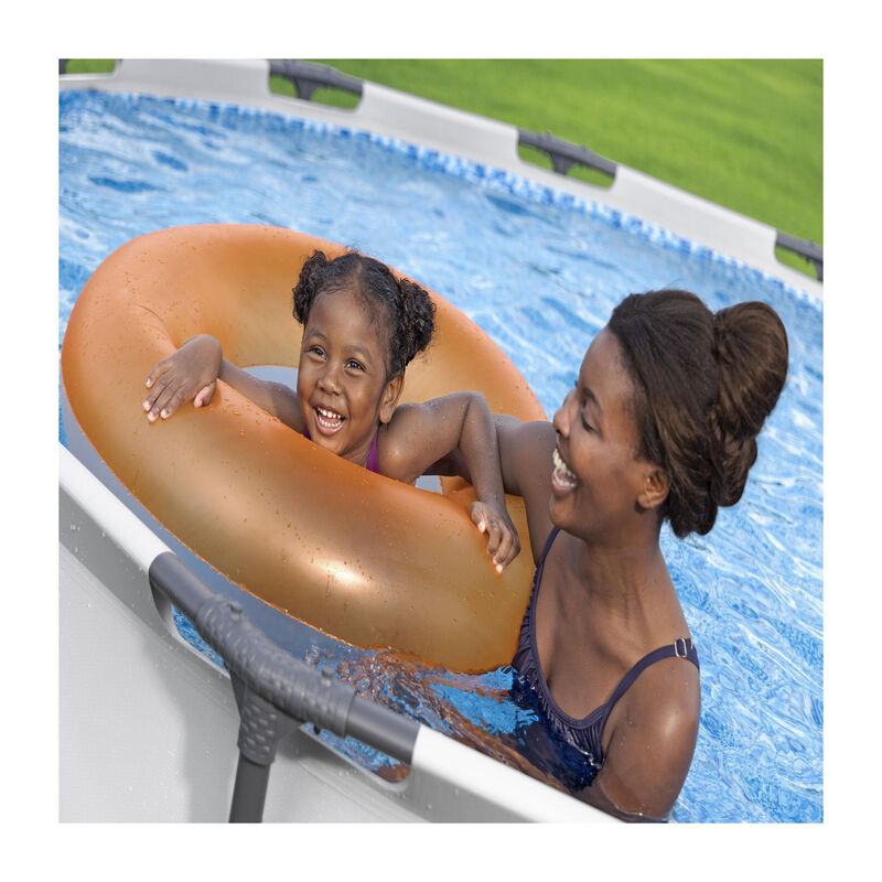 Alberca Familiar Con Capacidad De 6473 L Y 3.66... image number null