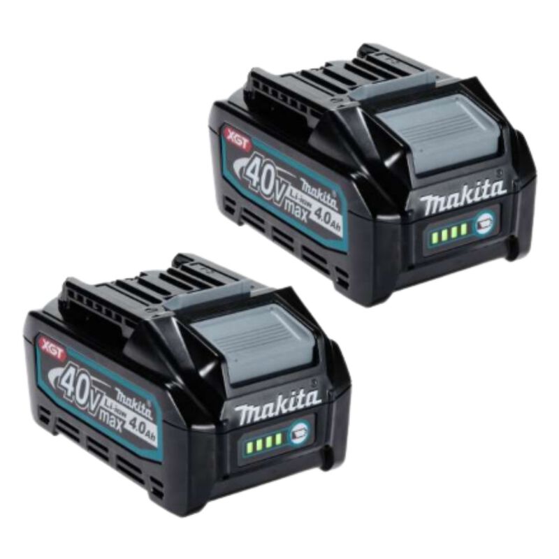 Kit Cargador Rapido 40v Dc40ra1+bl4040 4amp 191... image number null