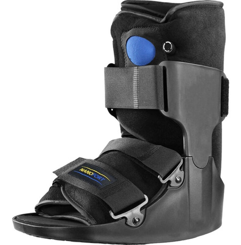 Bota Ferula Baja Neum&aacute;tica Walker InM&oacute;vilizador... image number null