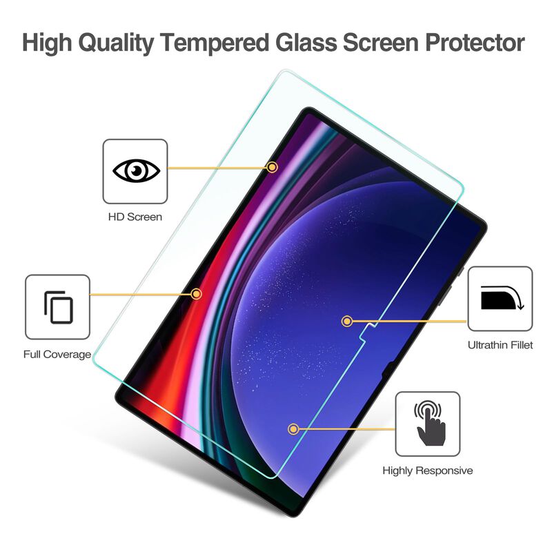 Protector De Pantalla Procase Para Galaxy Tab S... image number null