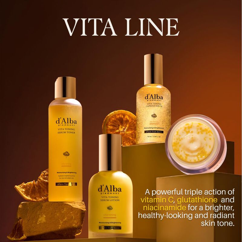 S&eacute;rum Hidratante T&oacute;nico D'alba Piedmont White T... image number null