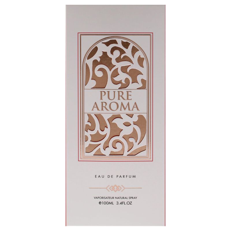 Perfume Le Vogue Pure Aroma Eau De Parfum Para ... image number null