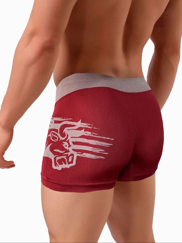 Pack 3 Boxers Para Hombre, C&oacute;modos Y Ajuste Per... image number null