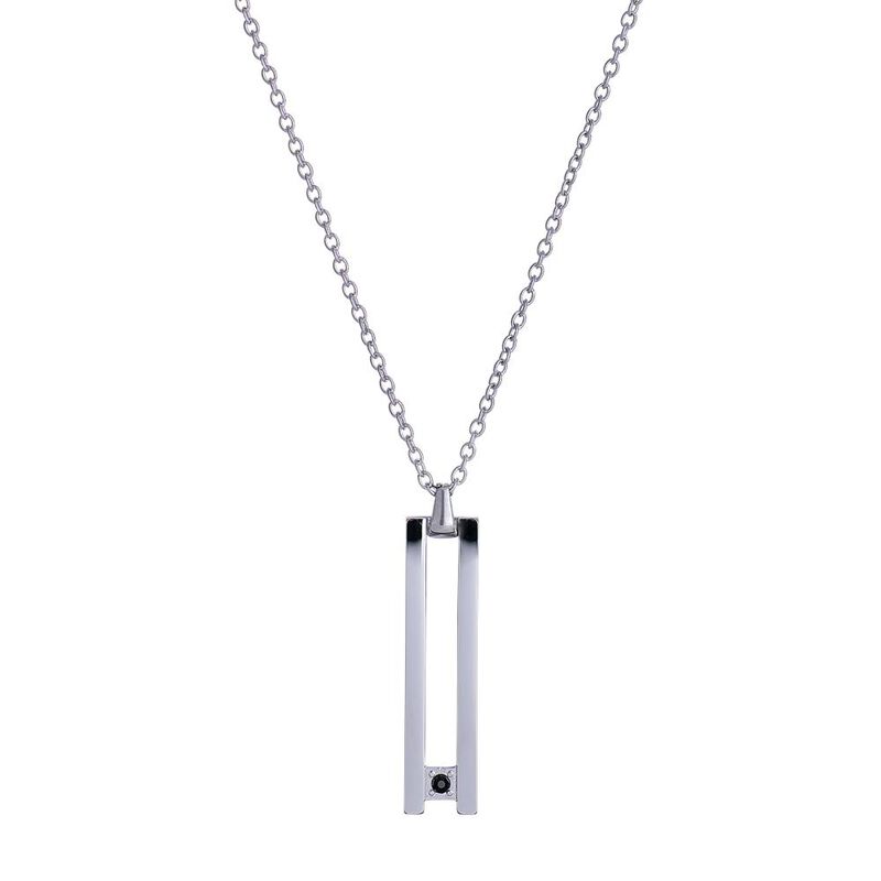 Cadena Hombre, Collar Acero Inoxidable, Regalos... image number null