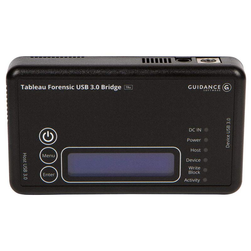 Puente Usb 3.0 Forensic Para Tableau Tk8u Sifor... image number null