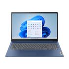 Laptop Lenovo Ideapad Slim 15.6 Fhd Amd Ryzen 5 8gb Ram 256gb Ssd Azul