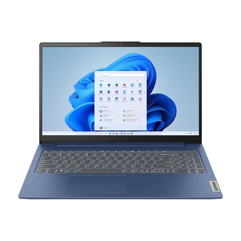 Laptop Lenovo Ideapad Slim 15.6 Fhd Amd Ryzen 5... image number null