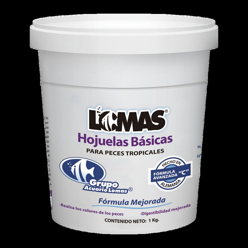 Hojuelas Basicas Lomas 1 Kg image number null