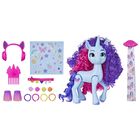 Mu&ntilde;eca De Peluquer&iacute;a My Little Pony Misty Brightdawn 5.5 Pulgadas