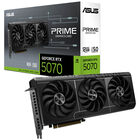 Tarjeta de Video NVIDIA GeForce RTX 5070 ASUS PRIME, 12GB GDDR7,12GB GDDR7