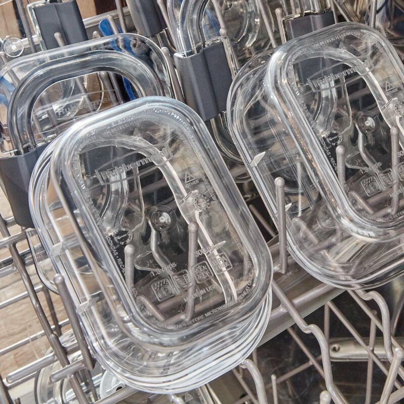 Contenedores de Almacenamiento Rubbermaid Brill... image number null