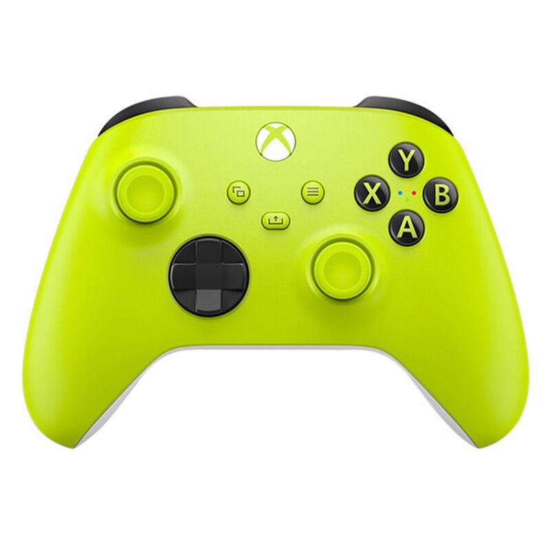 Microsoft Control Inal&aacute;mbrico Xbox Electri Volt image number null
