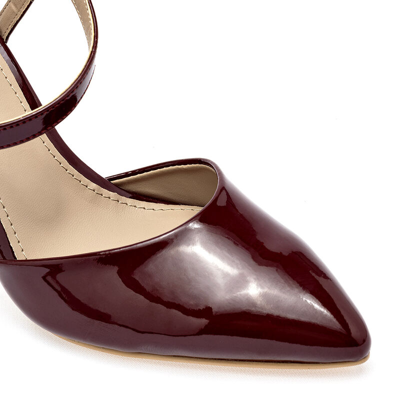 Raiz latina zapatilla para mujer  vino cod 1413... image number null