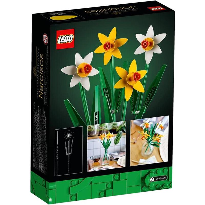 Lego Narcisos (40646) image number null