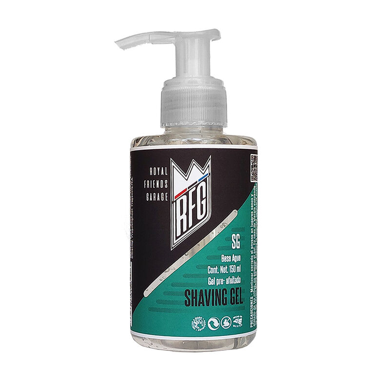 Shaving Gel RFG Pre Afeitado 150 ML image number null