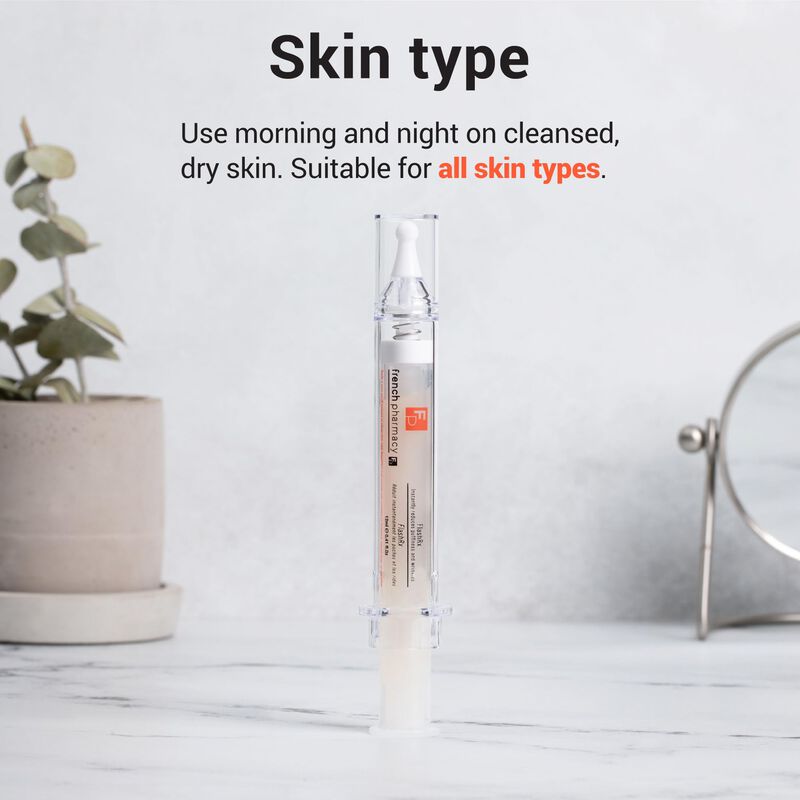 Crema Hidratante French Pharmacy Flashrx 12 ml image number null