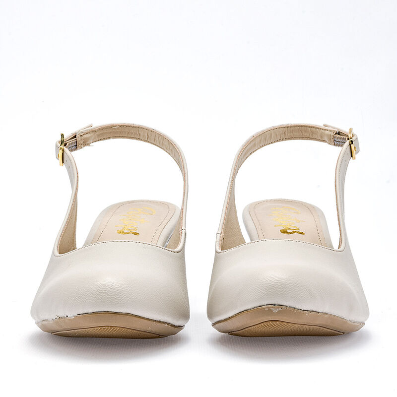 Poptops zapatilla para mujer  latte cod 141392-... image number null