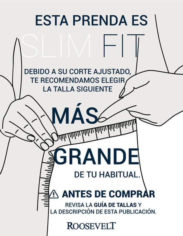 Playera Basica Manga Corta Caballero Premium Bl... image number null