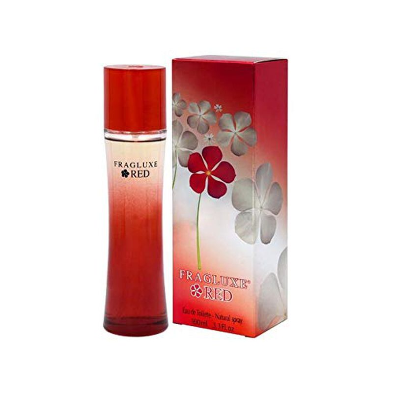 Perfume Fragluxe Red Para Mujer Edt En Aerosol ... image number null