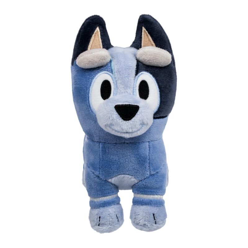 Peluche De Bluey Amigos Calcetines Hermana Beb&eacute;... image number null