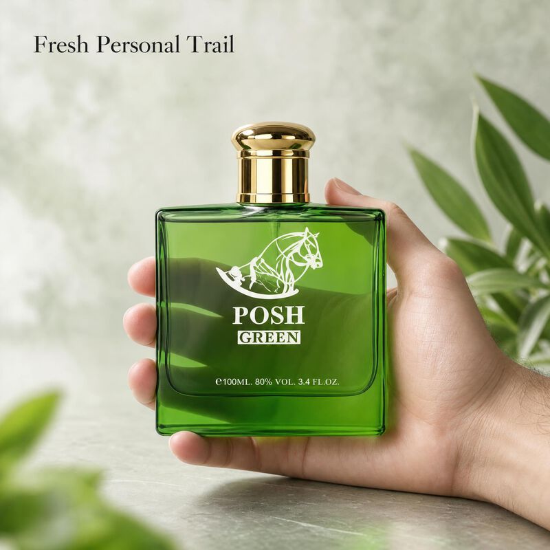 Agua de Tocador A Center Posh Green 100 ml image number null