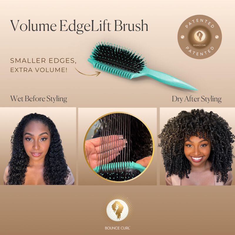 Cepillo Definitorio Brush Bounce Curl Volume Ed... image number null
